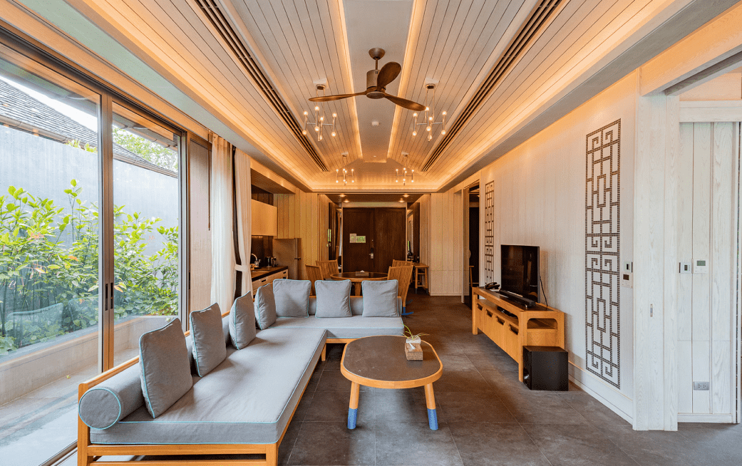 ไทยเที่ยวไทย 1br luxury pool villa เริ่มต้น 12,999 บาท