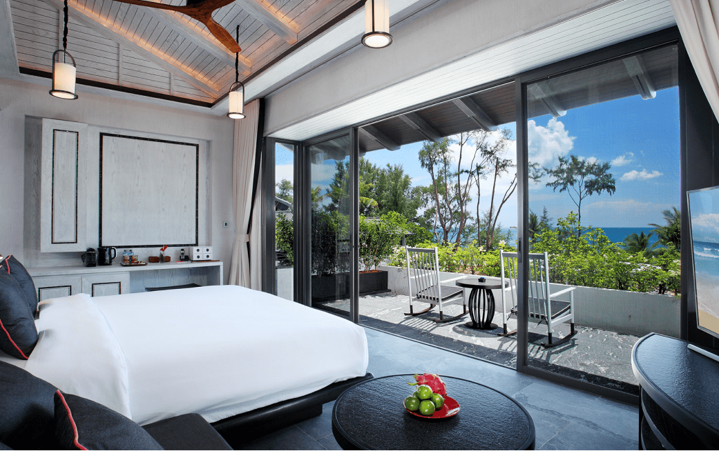 ไทยเที่ยวไทย baba suite ocean view เริ่มต้น 8,999 บาท