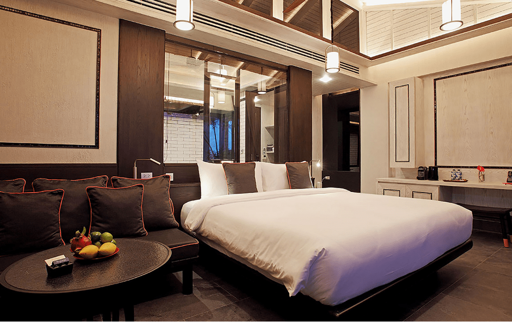 ไทยเที่ยวไทย baba suite เริ่มต้น 7,899 บาท