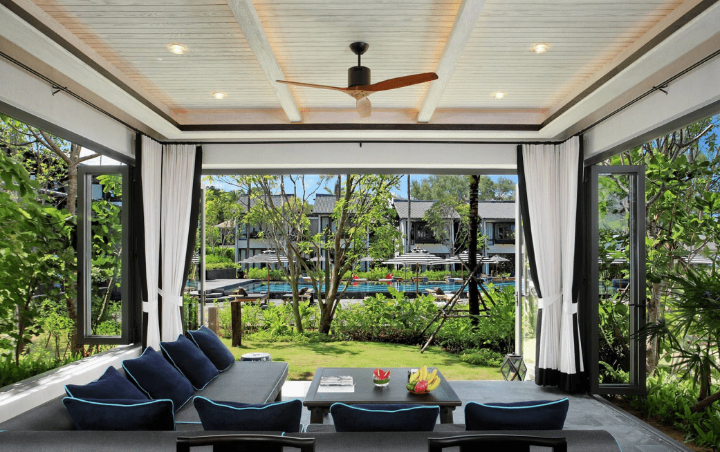 ไทยเที่ยวไทย gabana villa เริ่มต้น 13,999 บาท