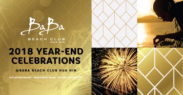 New Year Party Hua Hin
