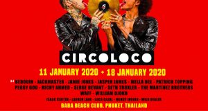 Circoloco xx Baba Beach Club 2020