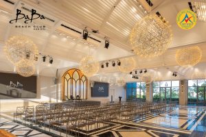 Hotel Ballrooms Hua Hin at Baba Beach Club Luxury Villas Hotels
