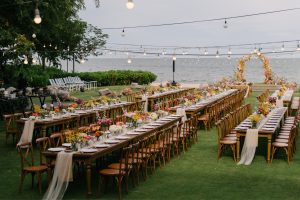 Beach Wedding in Hua Hin Thailand Baba Beach Club Hua Hin