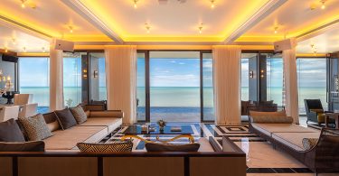 Luxury Penthouse Villas Hua Hin Thailand Baba Beach Club Hua Hin Cha-am