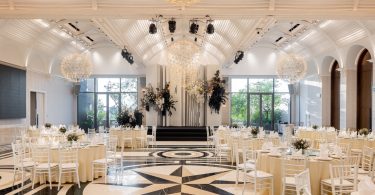 Luxury Wedding Ballroom Hotels at Baba Beach Club Hua Hin