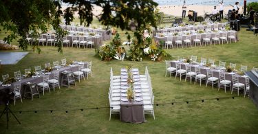 Beach Wedding Hua Hin at Baan Chok Baba Beach Club Hua Hin