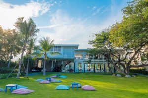 Beachfront Wedding & Event Space at Baan Chok Baba Beach Club Hua Hin Cha Am