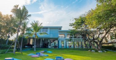 Beachfront Wedding & Event Space at Baan Chok Baba Beach Club Hua Hin Cha Am