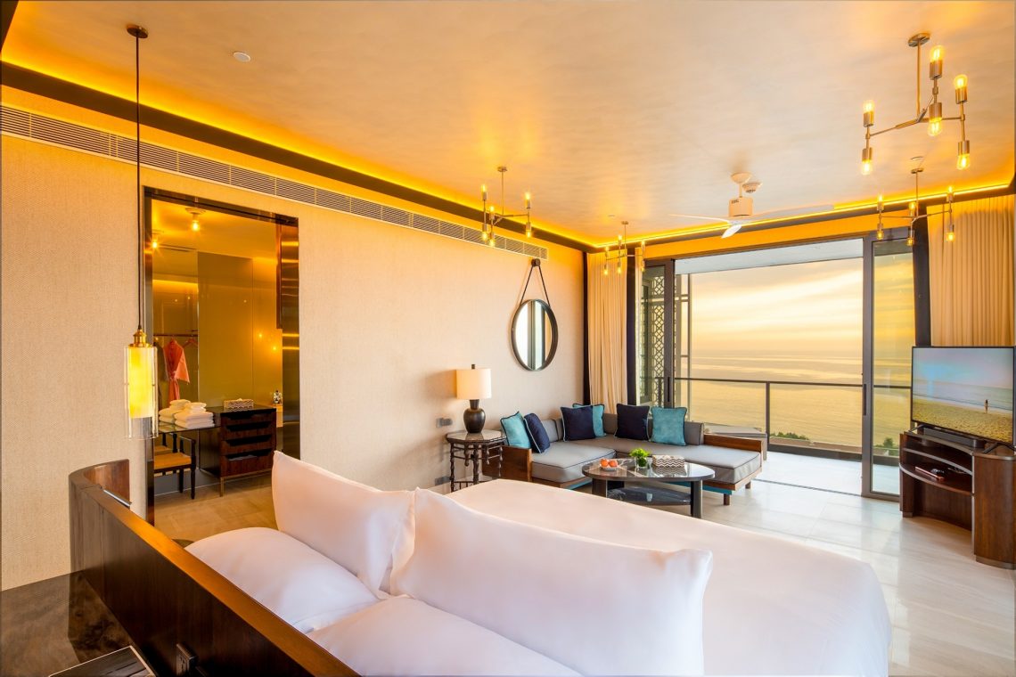 Best Hotels in Hua Hin at Baba Beach Club by Sri panwa