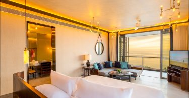 Best Hotels in Hua Hin at Baba Beach Club by Sri panwa