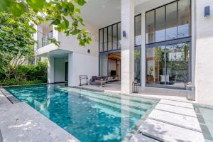 Hua Hin Beach Villas at Baba Beach Club Hua Hin Cha-am