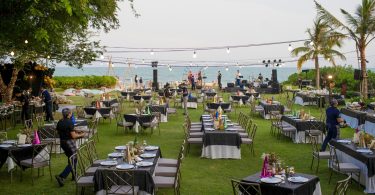 Romantic Beach Wedding at Baba Beach Club Hua Hin